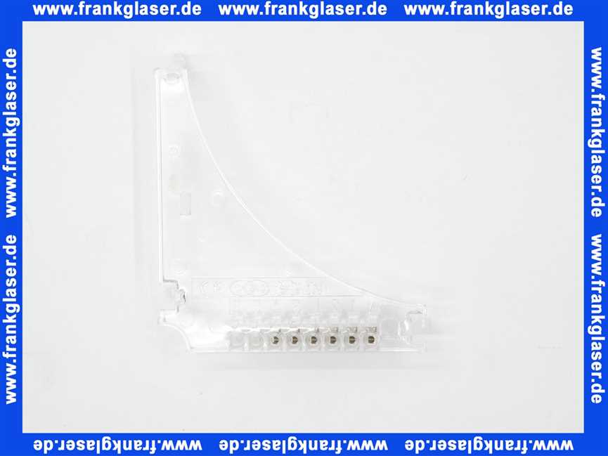 78045 Limodor Netzklemme Anschlußklemme Anschluss zu Luefterserie compact