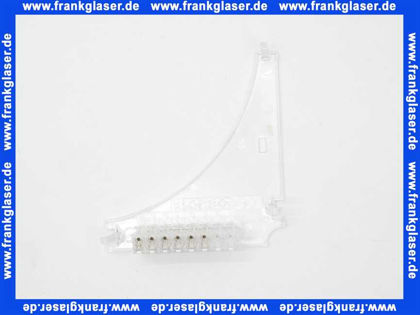 78045 Limodor Netzklemme Anschlußklemme Anschluss zu Luefterserie compact