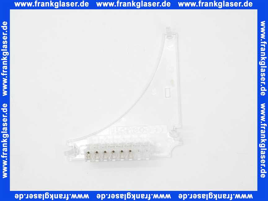 78046 Limodor Netzklemme Limodor 8-polig f. Serie Compact/VK o. Hilfsrelais