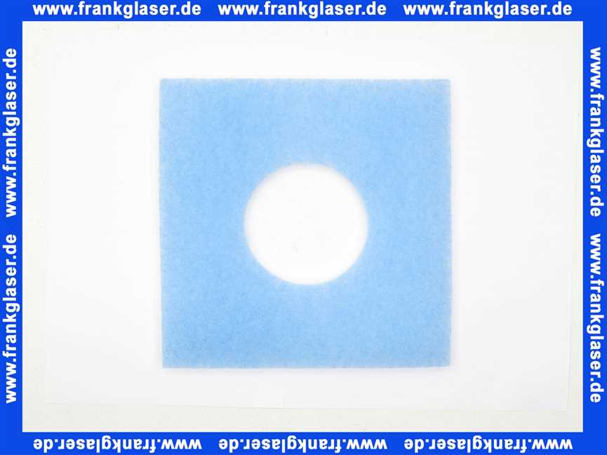 1 x Limot Limodor Ersatzfilter Filtereinsatz F-LF/5 für LF-Lüfter 226 x 226mm