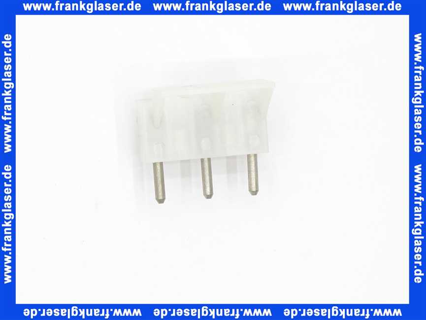 78031 Limodor Steckklemme Stecker GSK ST 1/3+2