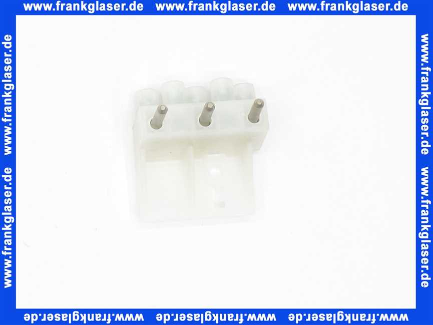 78031 Limodor Steckklemme Stecker GSK ST 1/3+2