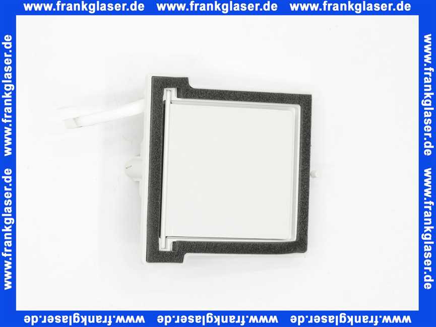 79002 Limodor Rückschlagklappe LF für alle Lüfter Kästen Serie F,LF und ELF