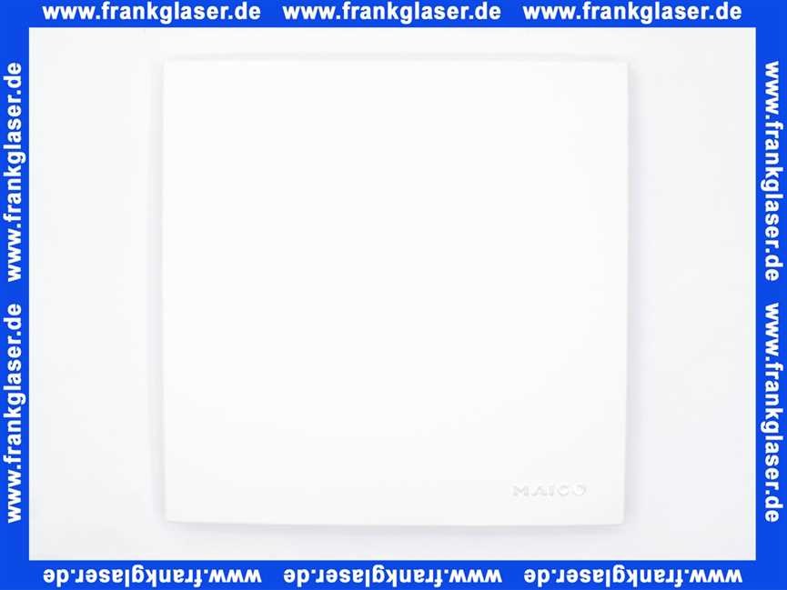 0059.1017.9000 Maico Verschlusskappe Deckel