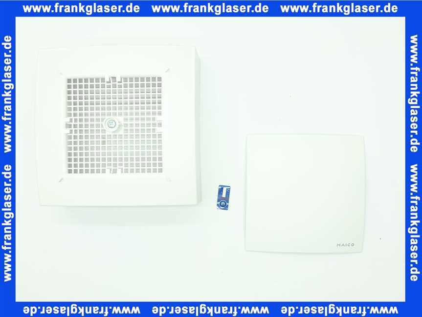 005910369001 Maico Gehäuse Oberteil komplett zu AP ER 60/100/Centro