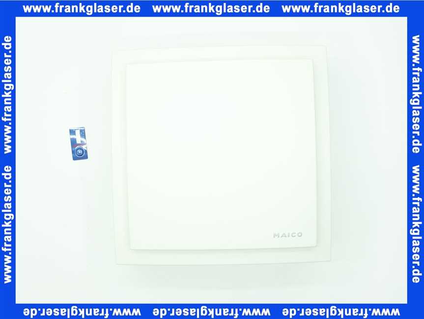 005910369001 Maico Gehäuse Oberteil komplett zu AP ER 60/100/Centro