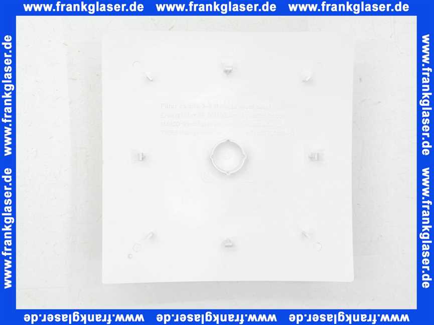 E05910370001 Maico Abdeckung AP ER 60/100/Centro