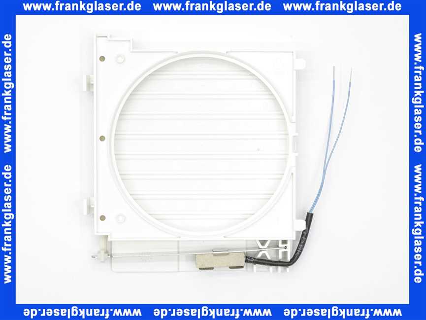 0059.2007.9101 Maico Klappenrahmen mit BI-Metall für ECA 100 ipro K