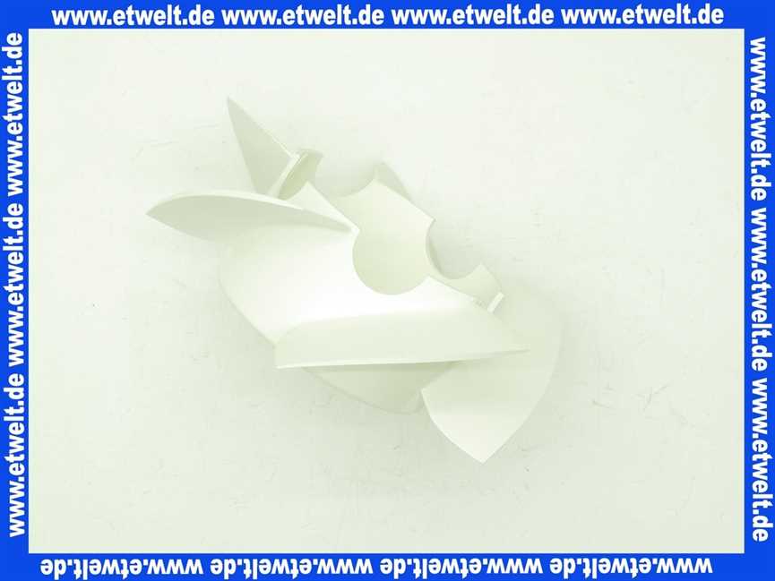 006101180002 Maico Flügelrad zu ECA 15 E