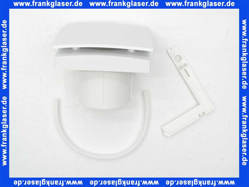 00840205 Maico Kleinraumventilator ECA 100 Ipro K