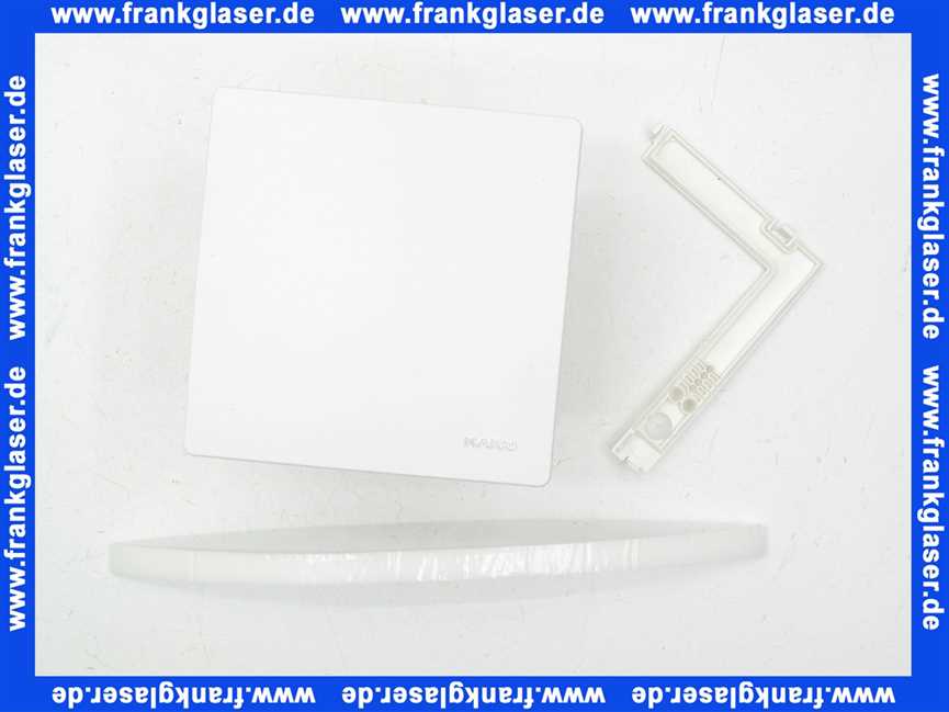 00840205 Maico Kleinraumventilator ECA 100 Ipro K