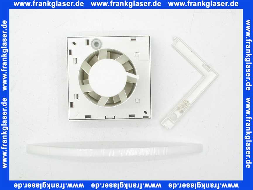 00840205 Maico Kleinraumventilator ECA 100 Ipro K