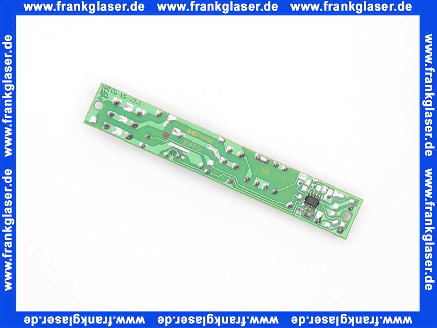 10112540000 Maico Verzögerungsplatine