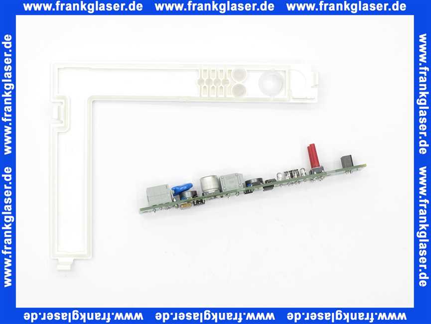 E10114050004 Maico Platine mit Elektronikabdeckung