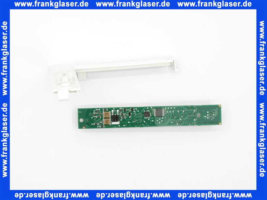 E10114050004 Maico Platine mit Elektronikabdeckung