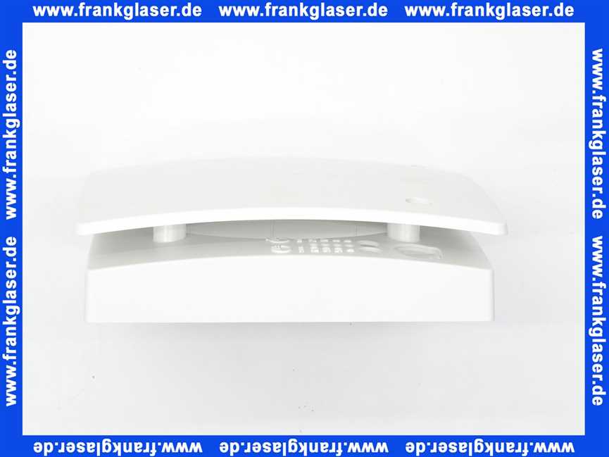 F059.2022.9100 Maico Abdeckung Deckel mit Sensorbohrung komplett zu Entlüfter