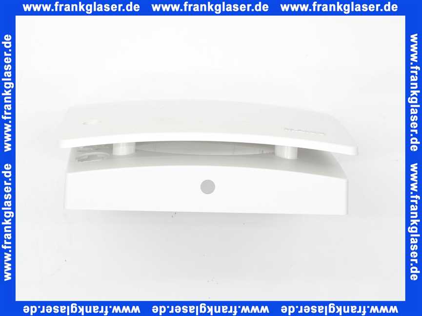 F059.2022.9100 Maico Abdeckung Deckel mit Sensorbohrung komplett zu Entlüfter