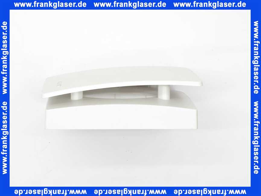 F05920229200 Maico Abdeckung Deckel komplett für UP-Lüfter