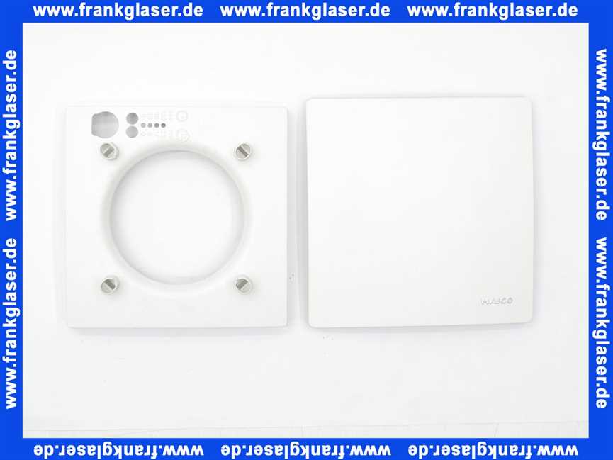 F05920229200 Maico Abdeckung Deckel komplett für UP-Lüfter