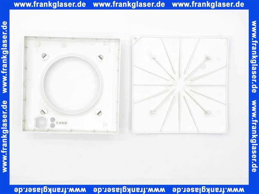 F05920229200 Maico Abdeckung Deckel komplett für UP-Lüfter