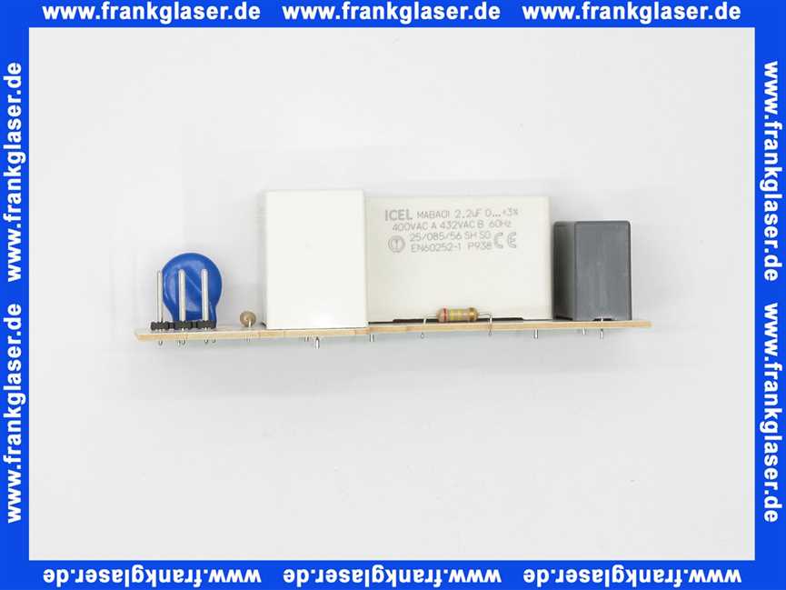 F101.1012.9102 Maico Platine