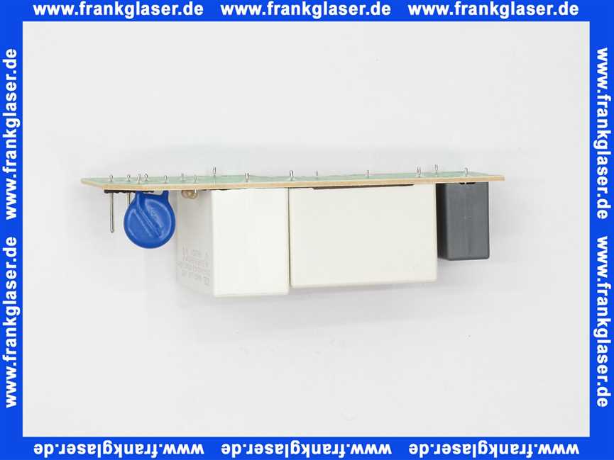 F101.1012.9102 Maico Platine