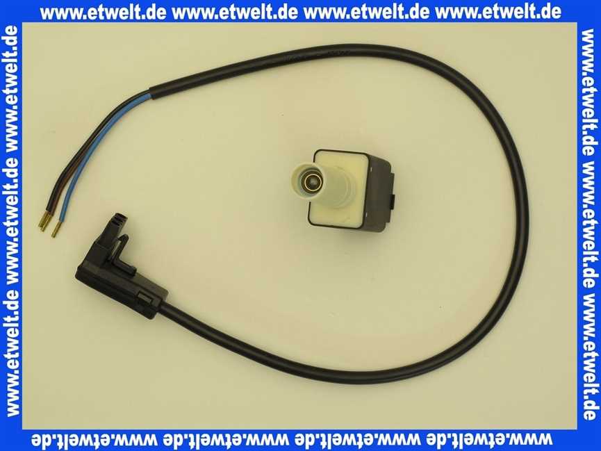 95952140048 Man Unfrarot-Überwachung IRD 1010 RE 1LN/RE 2 mit Kabel, weiß