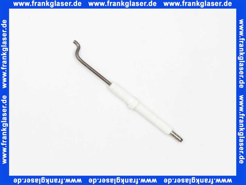 MAN Zündelektrode 95.24236-0018 für RE 1.3 1.4 1.5, L = 34mm