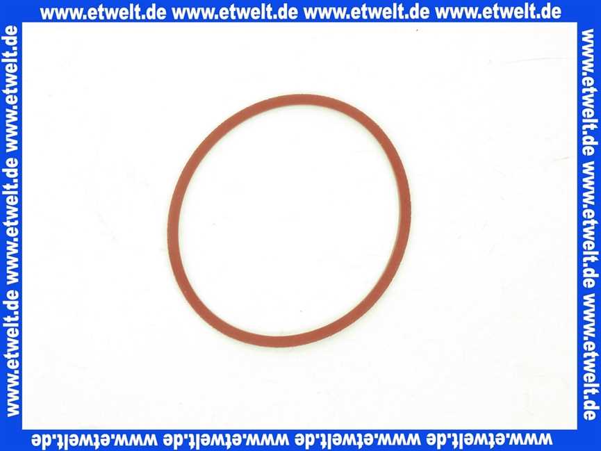 96000251255 MAN Dichtung Brennerplatte / Gas-Luft-Kanal