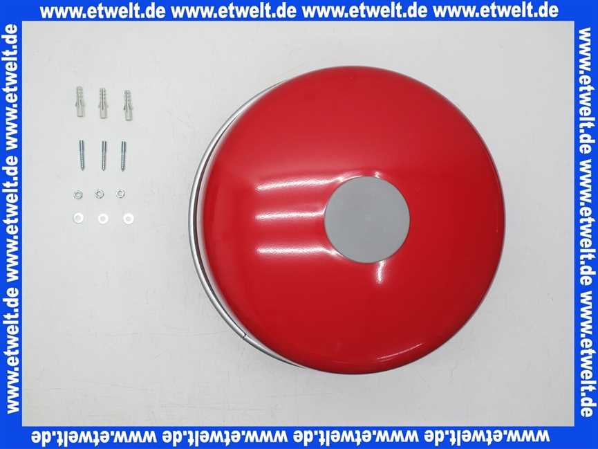 16956 Meibes Ausdehnungsgefäß Expansionsgefäß Flexcon-Premium 35 Liter