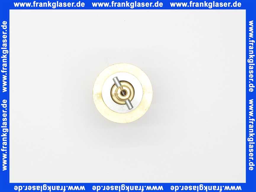 6661102 Meibes Drehschieber Einsatz für 3-Wege-Mischer