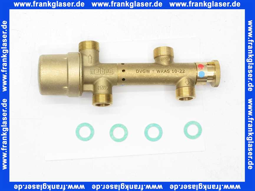 E10200PM Meibes Regler