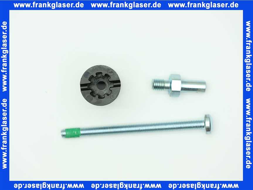 M6634102 Meibes Motor Anbausatz für H- und T-Mixer bis Baujahr 07/03