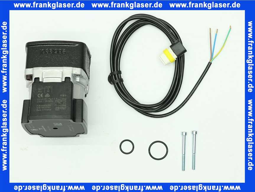 ME26900008 Meibes SP GF-PUMP UPM3 AUTO 15-70 GGMBP EUX