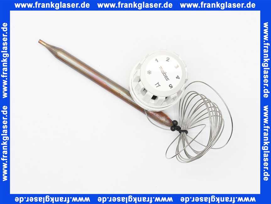 ME8058014 Meibes Thermostatkopf