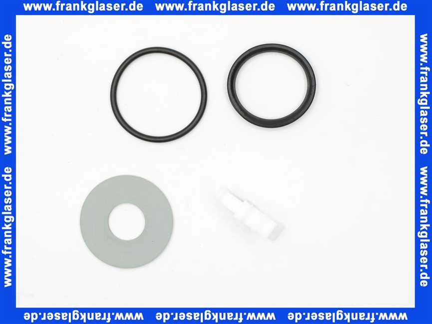 590743 Mepa® Dichtungsset Dichtungssatz zu Unterputzspülksten UP Spülkasten SC A21 - B21