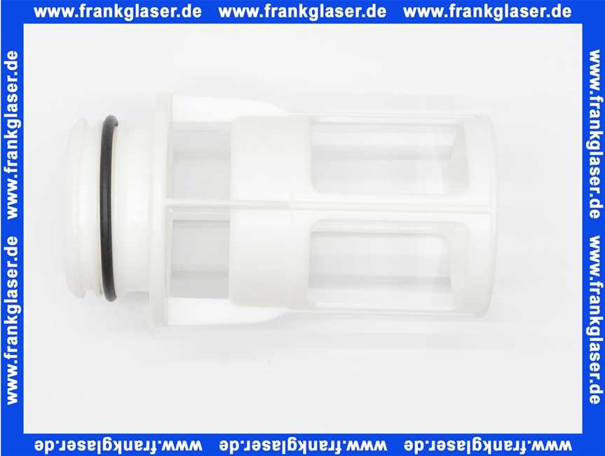 590802 Mepa® Ablaufkorb mit O-Ring für Sanicontrol UP-Spuelkasten