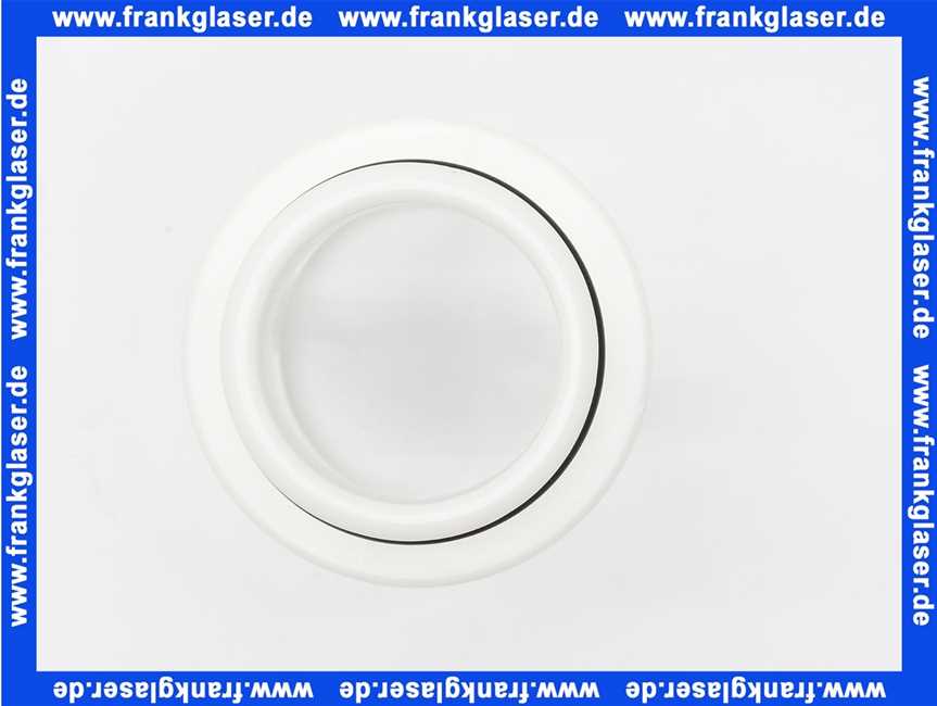 590802 Mepa® Ablaufkorb mit O-Ring für Sanicontrol UP-Spuelkasten