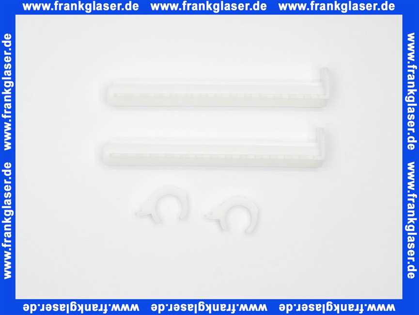 590812 Mepa® Distanzbolzenaufnahme komplett f.Sanicontrol UP-S