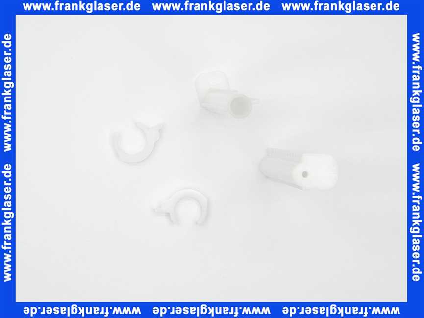 590812 Mepa® Distanzbolzenaufnahme komplett f.Sanicontrol UP-S