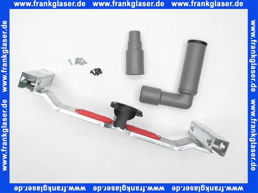 Mepa nextVIT Montagemodul STLBW Waschtisch Einlochbatt. 547009