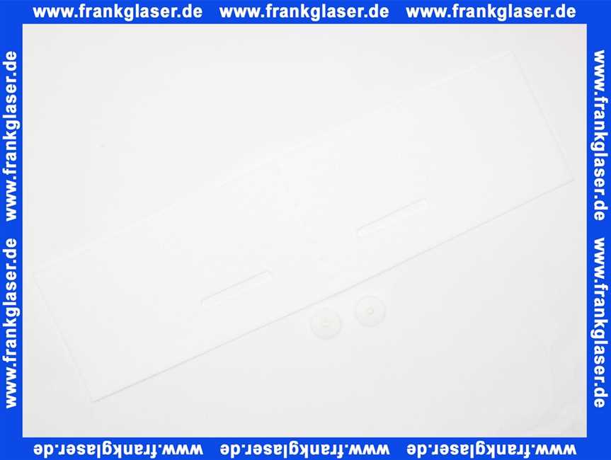 Mepa® nextVIT Schalldämmmatte Waschtisch 548005