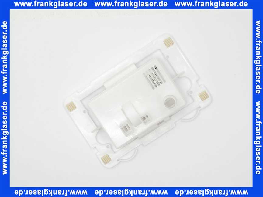 590200 Mepa® Betätigungsmechanismus
