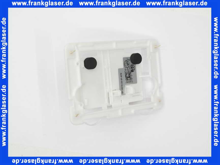 590200 Mepa® Betätigungsmechanismus