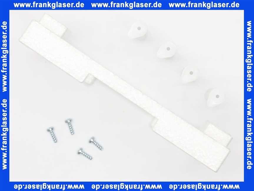 Mepa® Spritzwasserschutz und Distanzbolzen Spülkasten R11 590205