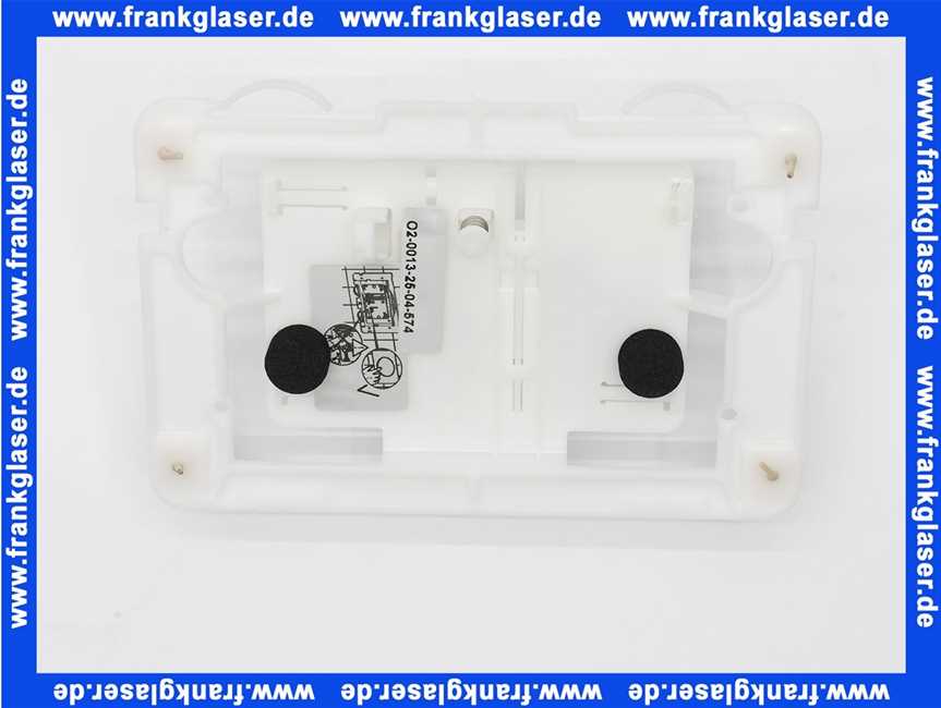 Mepa® Betätigungsmechanik 2-Mengen UPSK-Typ R11 590215