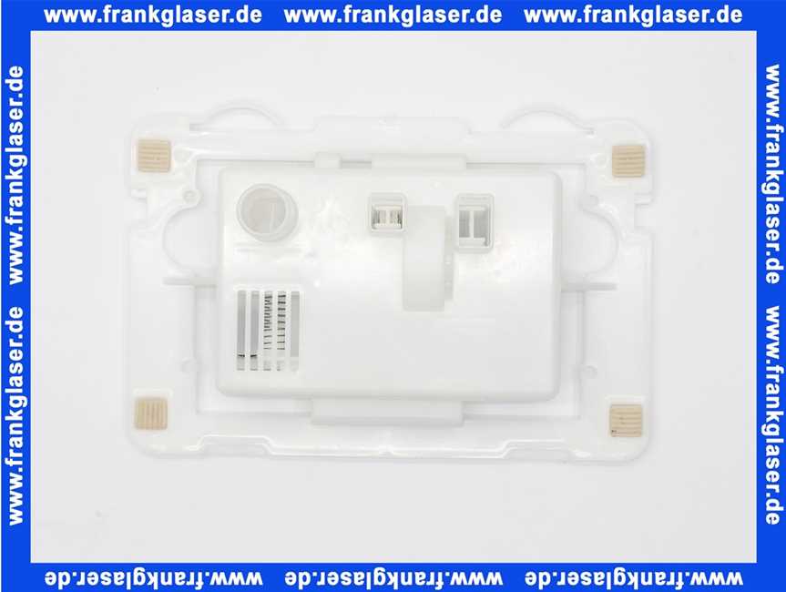 Mepa® Betätigungsmechanik 2-Mengen UPSK-Typ R11 590215