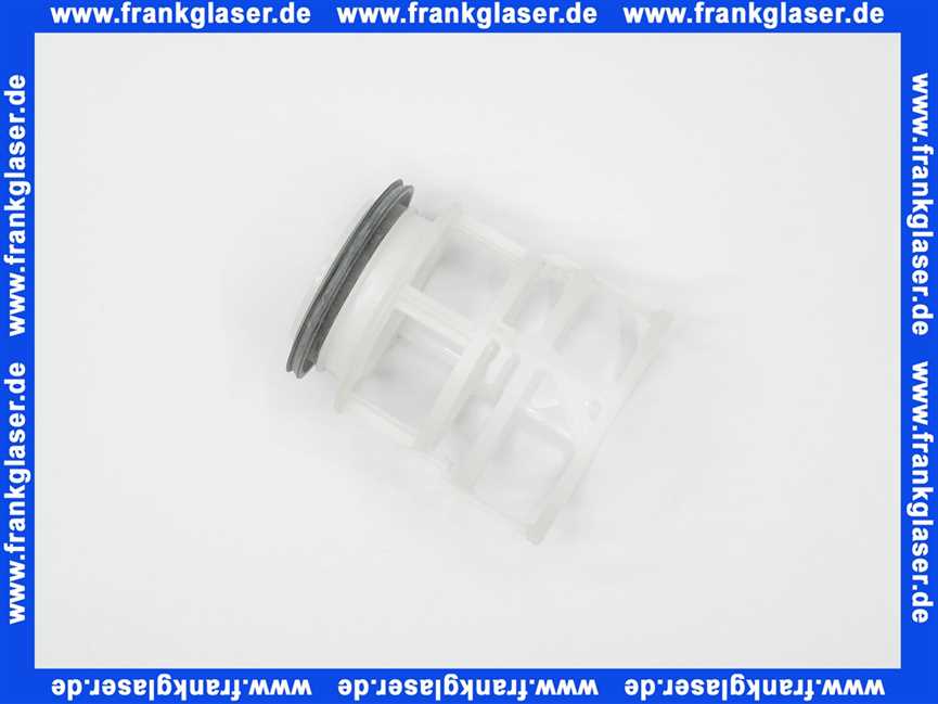 Mepa® Ablaufkorb mit Dichtung UP-Spülk. Sanicontrol A31 590220