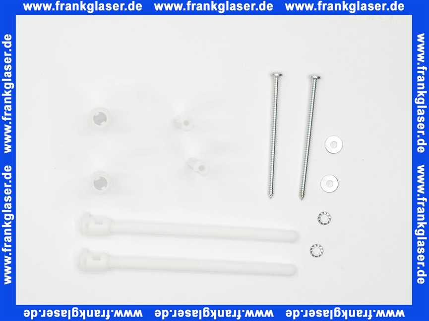 Mepa® Verlängerungsset UP-Spülkasten Sanicontrol Typ A31/B31 590223