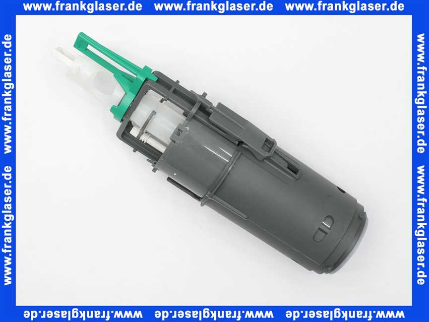 Mepa® Ablaufventil Sanicontrol UP-Spülkasten Typ A31/B31 590225